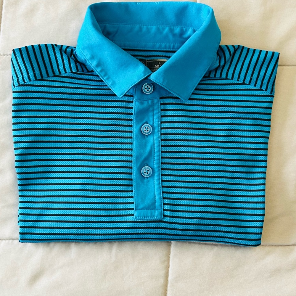 Men’s Calloway Short Sleeve Golf Shirt Size Small
